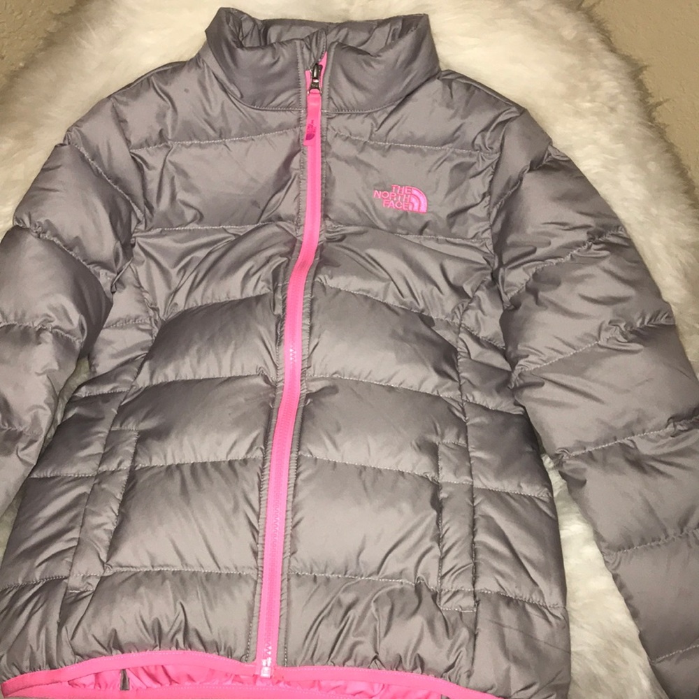 Girls  The North Face Coat